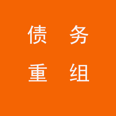布拖个人债务重组优化